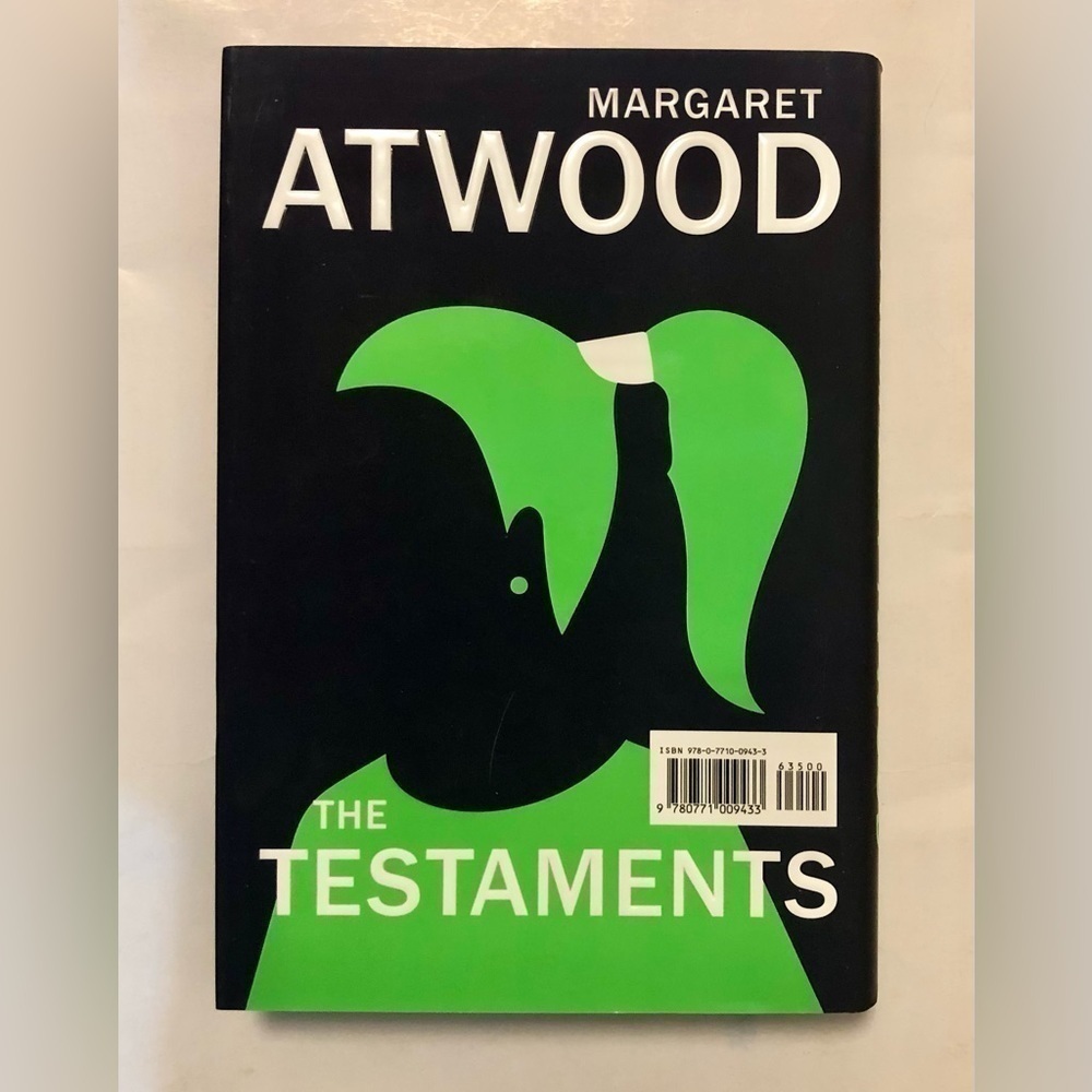 📖 Book: The Testaments - Margaret Atwood - Picture 3 of 6